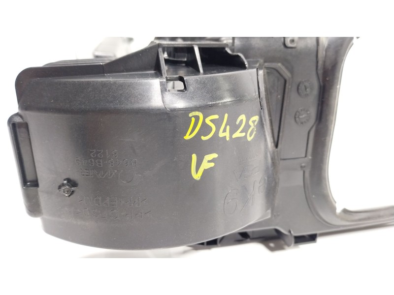 Recambio de tapa combustible para toyota proace furgoneta (mdz_) electric (mdzs, mdzz) referencia OEM IAM   