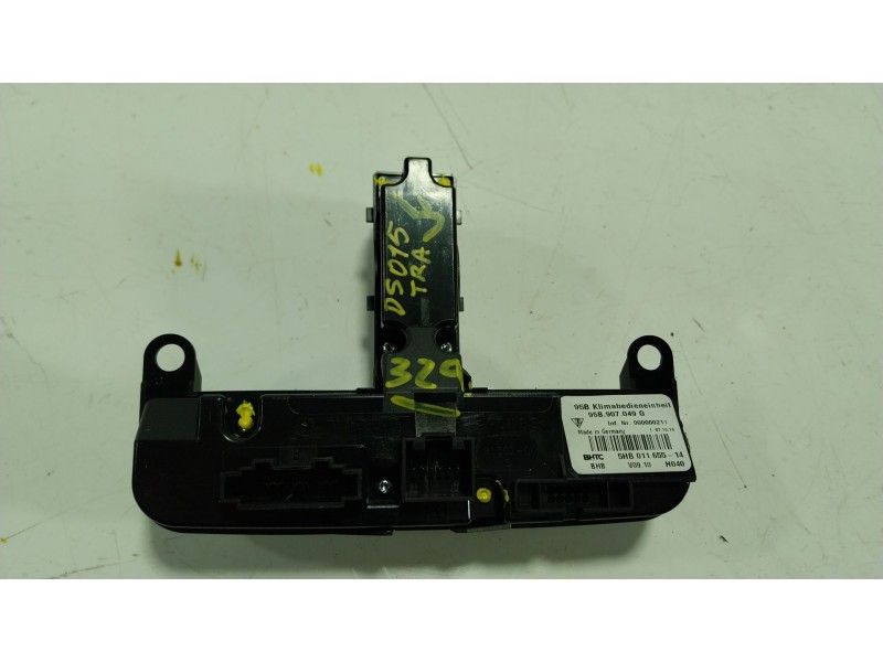 Recambio de modulo electronico para porsche macan (95b) 3.0 s diesel referencia OEM IAM  95B907049G 