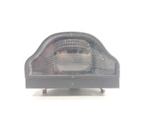 Recambio de piloto matricula para fuso (mitsubishi) canter 3s13 referencia OEM IAM  E9004127 