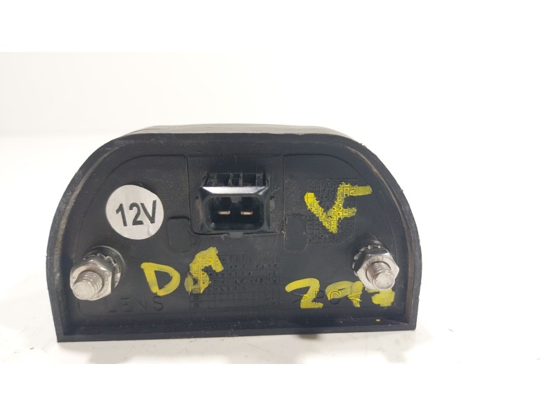 Recambio de piloto matricula para fuso (mitsubishi) canter 3s13 referencia OEM IAM  E9004127 