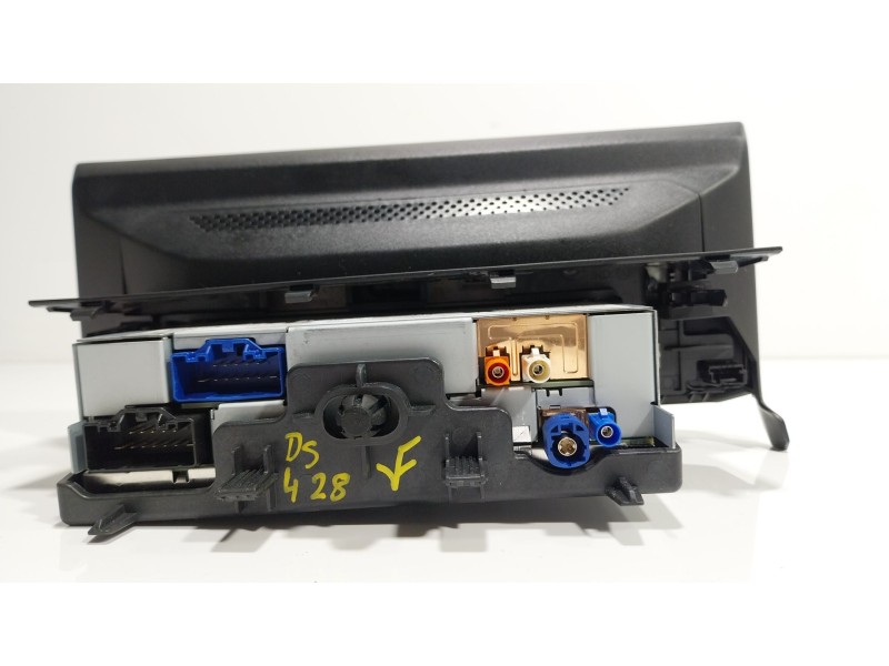 Recambio de pantalla multifuncion para toyota proace furgoneta (mdz_) electric (mdzs, mdzz) referencia OEM IAM   