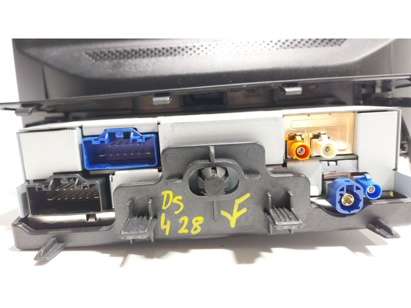 Recambio de pantalla multifuncion para toyota proace furgoneta (mdz_) electric (mdzs, mdzz) referencia OEM IAM   