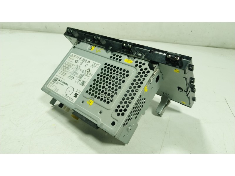Recambio de pantalla multifuncion para seat arona (kj7, kjp) 1.0 tsi referencia OEM IAM  5FJ035869E 
