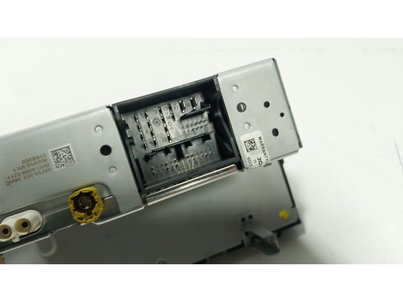 Recambio de pantalla multifuncion para seat arona (kj7, kjp) 1.0 tsi referencia OEM IAM  5FJ035869E 