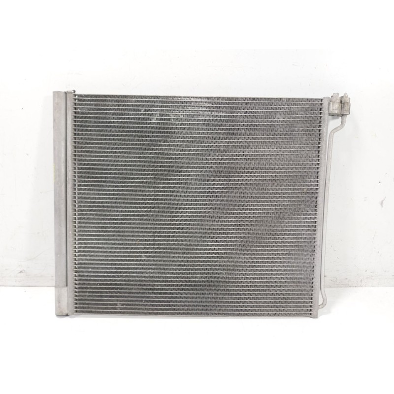 Recambio de condensador aire acondicionado para bmw x6 (e71, e72) xdrive 50 i referencia OEM IAM  9166098 