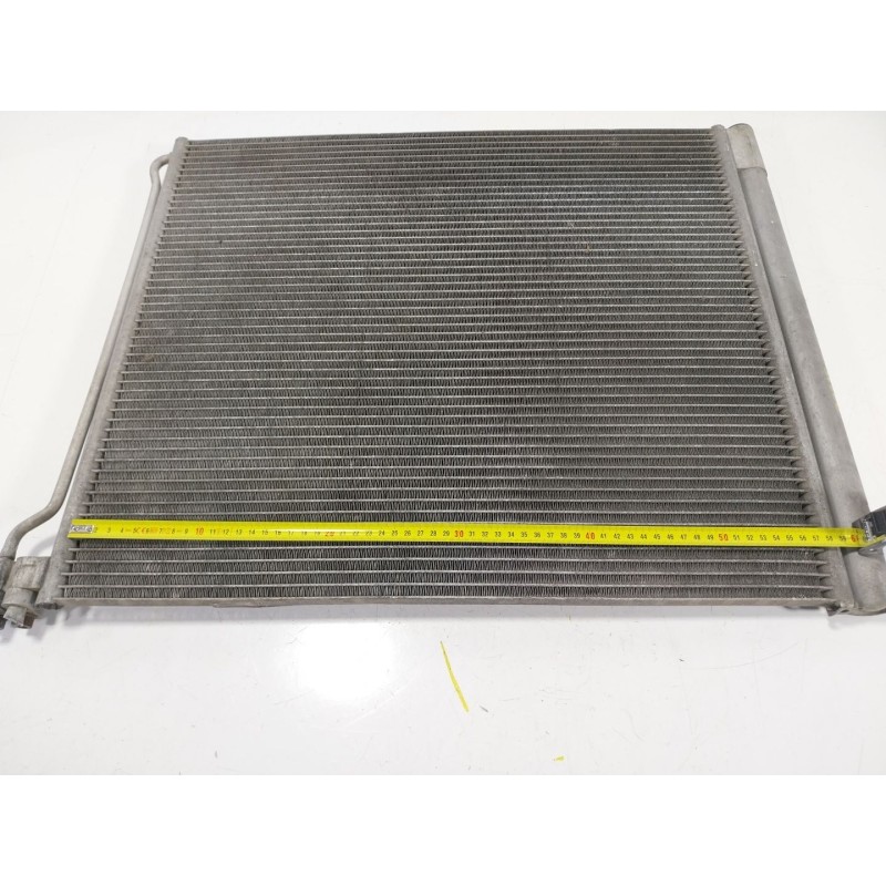 Recambio de condensador aire acondicionado para bmw x6 (e71, e72) xdrive 50 i referencia OEM IAM  9166098 