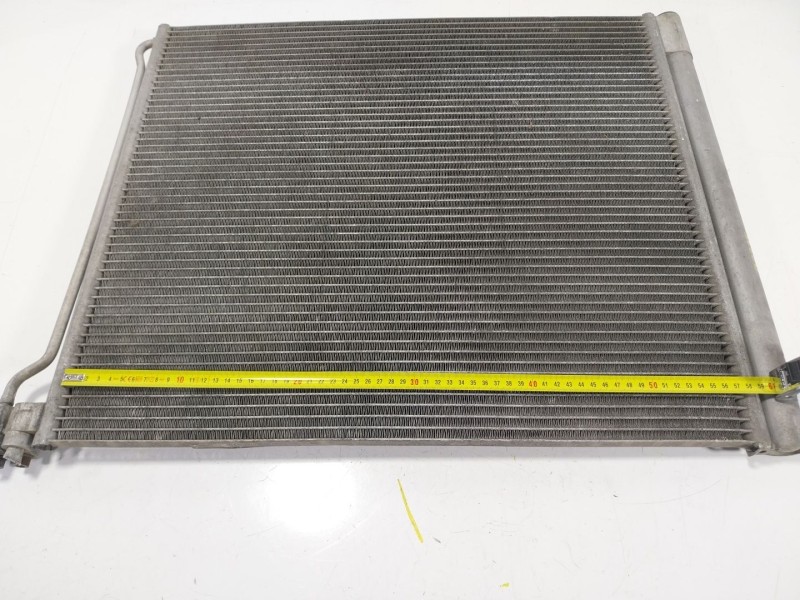 Recambio de condensador aire acondicionado para bmw x6 (e71, e72) xdrive 50 i referencia OEM IAM  9166098 