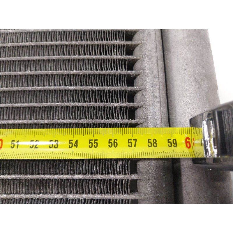 Recambio de condensador aire acondicionado para bmw x6 (e71, e72) xdrive 50 i referencia OEM IAM  9166098 