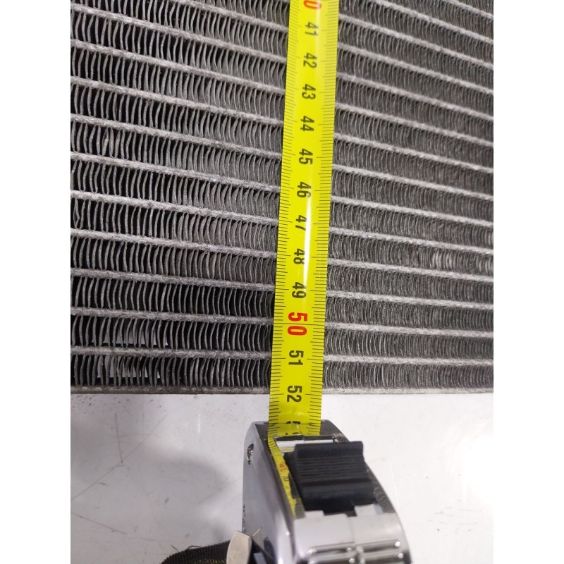 Recambio de condensador aire acondicionado para bmw x6 (e71, e72) xdrive 50 i referencia OEM IAM  9166098 