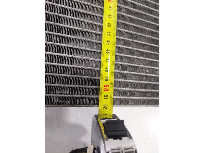 Recambio de condensador aire acondicionado para bmw x6 (e71, e72) xdrive 50 i referencia OEM IAM  9166098 