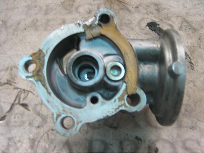 Recambio de soporte filtro aceite para nissan primera berlina (p11) gx referencia OEM IAM   