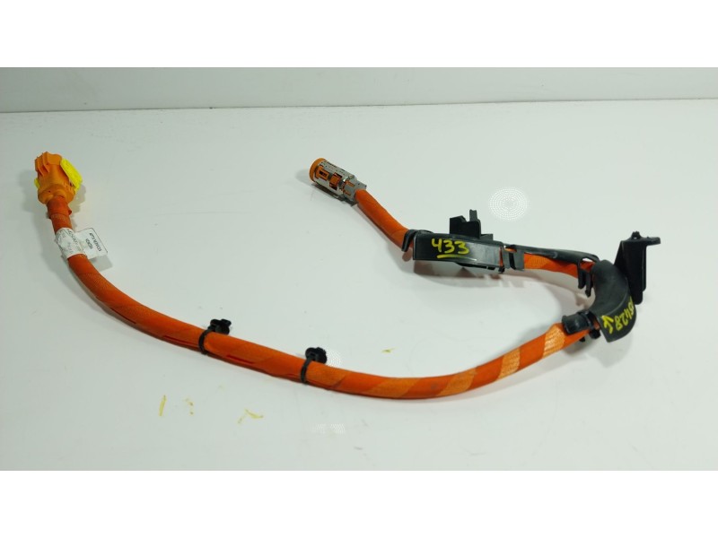 Recambio de modulo electronico para toyota proace furgoneta (mdz_) electric (mdzs, mdzz) referencia OEM IAM  9862526580 