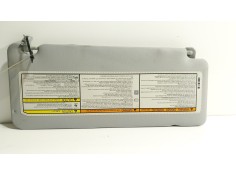 Recambio de parasol derecho para fuso (mitsubishi) canter 3s13 referencia OEM IAM    2