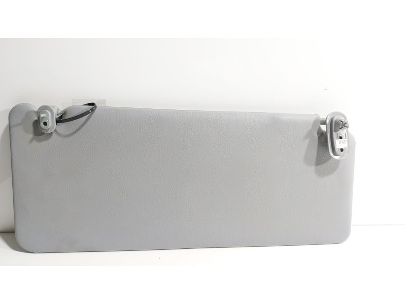 Recambio de parasol izquierdo para fuso (mitsubishi) canter 3s13 referencia OEM IAM   