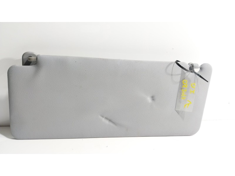 Recambio de parasol izquierdo para fuso (mitsubishi) canter 3s13 referencia OEM IAM   