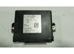 Recambio de modulo electronico para porsche macan (95b) 3.0 s diesel referencia OEM IAM  4C2145PCI 