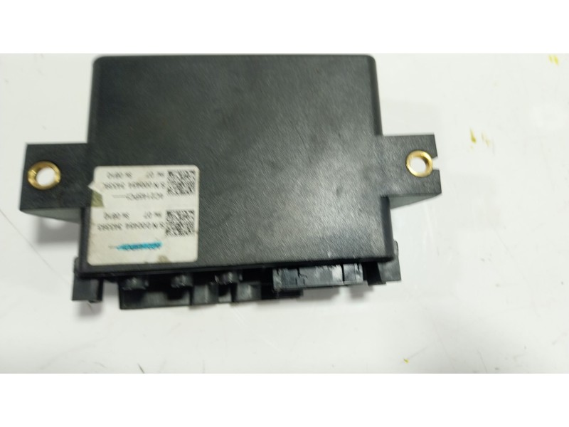 Recambio de modulo electronico para porsche macan (95b) 3.0 s diesel referencia OEM IAM  4C2145PCI 