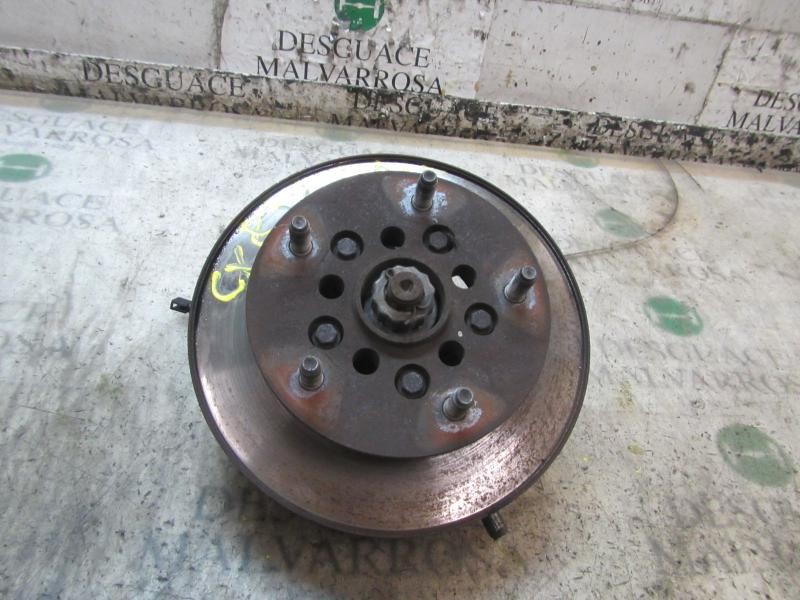 Recambio de mangueta delantera derecha para ford transit caja cerrada, larga (fy) (2000 =>) 2.4 tde referencia OEM IAM   