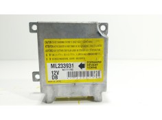 Recambio de centralita airbag para fuso (mitsubishi) canter 3s13 referencia OEM IAM  ML233931 