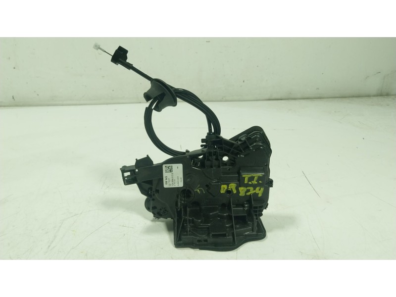 Recambio de cerradura puerta trasera izquierda para seat arona (kj7, kjp) 1.0 tsi referencia OEM IAM  10A839015B 