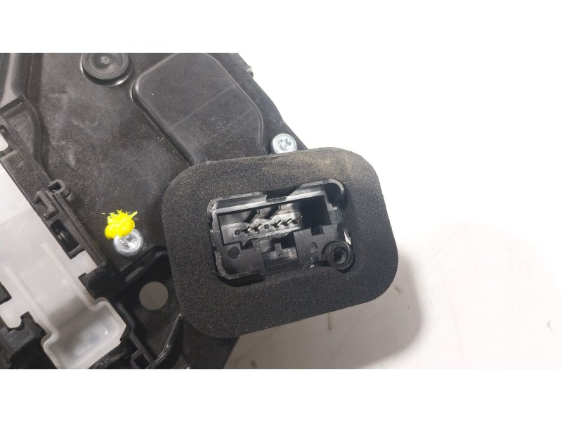 Recambio de cerradura puerta trasera izquierda para seat arona (kj7, kjp) 1.0 tsi referencia OEM IAM  10A839015B 