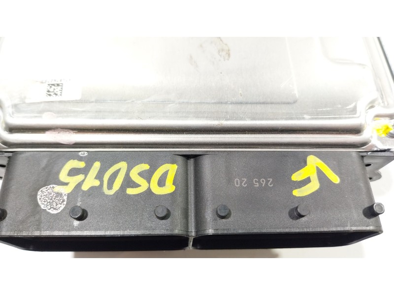 Recambio de centralita motor uce para porsche macan (95b) 3.0 s diesel referencia OEM IAM  8K0907352A 