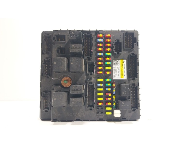 Recambio de caja reles / fusibles para fuso (mitsubishi) canter 3s13 referencia OEM IAM  A0034462458 