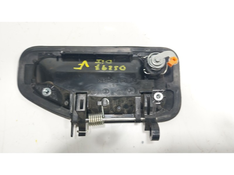 Recambio de maneta exterior delantera izquierda para fuso (mitsubishi) canter 3s13 referencia OEM IAM   