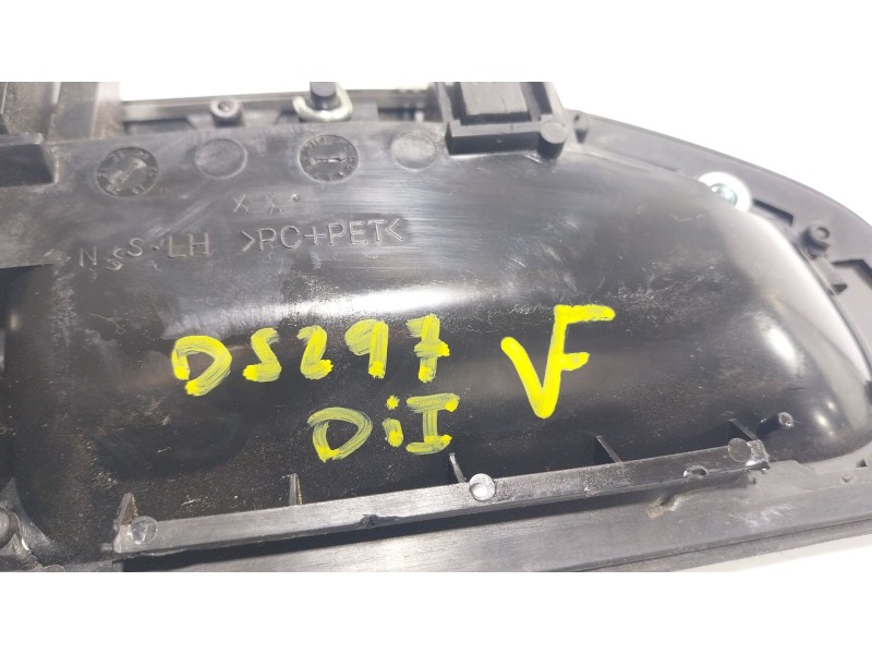 Recambio de maneta exterior delantera izquierda para fuso (mitsubishi) canter 3s13 referencia OEM IAM   