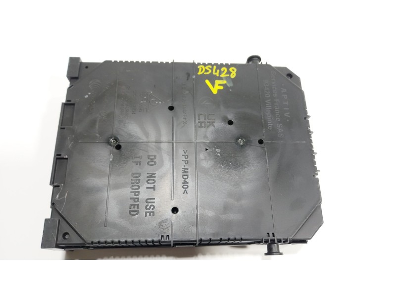 Recambio de caja reles / fusibles para toyota proace furgoneta (mdz_) electric (mdzs, mdzz) referencia OEM IAM  9855665180 