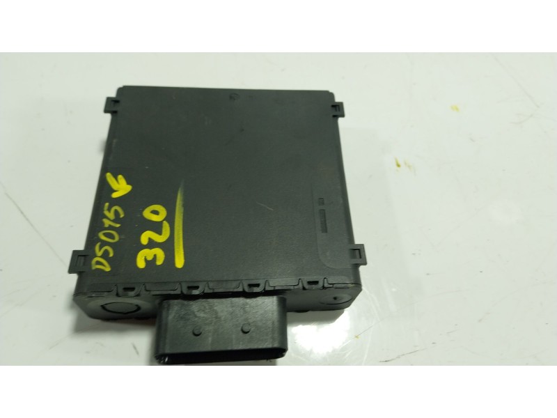 Recambio de modulo electronico para porsche macan (95b) 3.0 s diesel referencia OEM IAM  8K0959663 