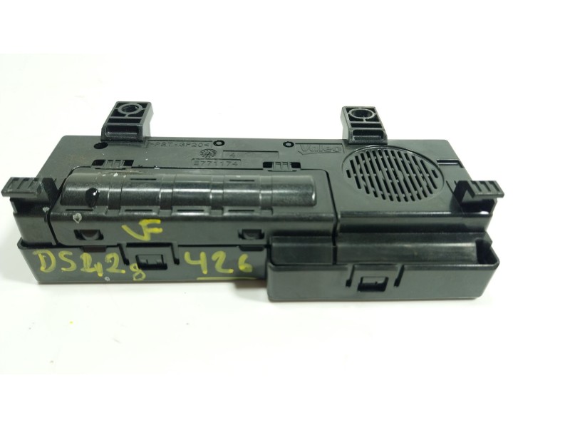 Recambio de modulo electronico para toyota proace furgoneta (mdz_) electric (mdzs, mdzz) referencia OEM IAM  9867930780 