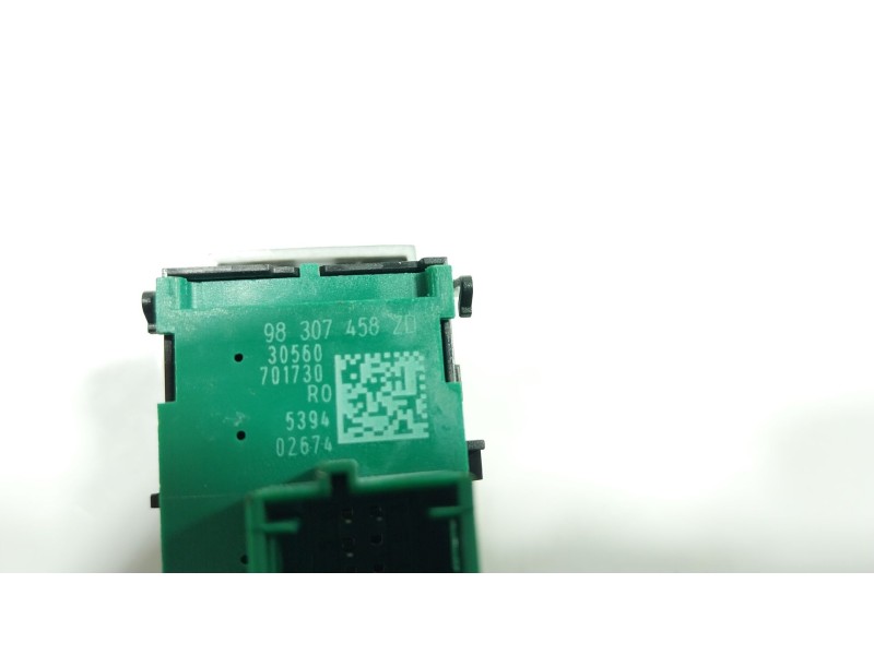 Recambio de modulo electronico para toyota proace furgoneta (mdz_) electric (mdzs, mdzz) referencia OEM IAM  98307458ZD 