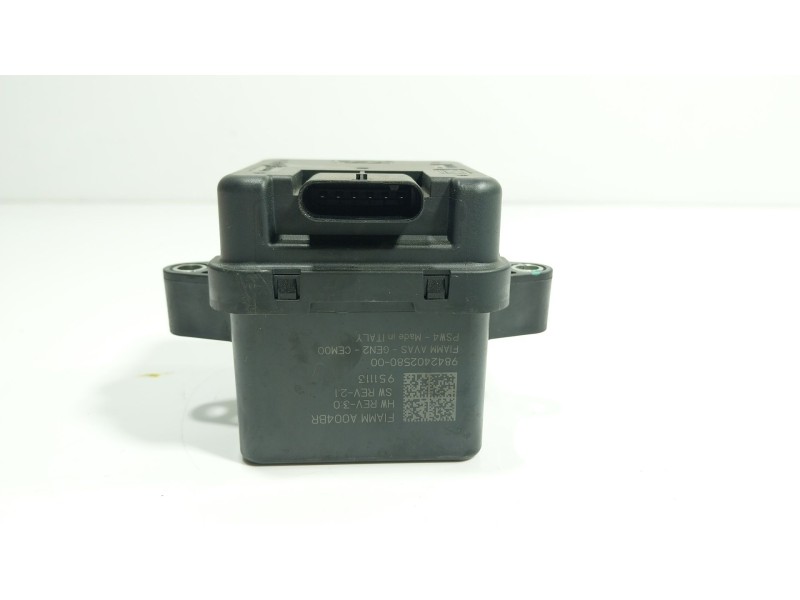 Recambio de modulo electronico para toyota proace furgoneta (mdz_) electric (mdzs, mdzz) referencia OEM IAM  9842402580 