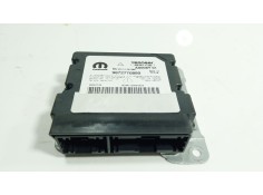 Recambio de modulo electronico para toyota proace furgoneta (mdz_) electric (mdzs, mdzz) referencia OEM IAM  9872770880 