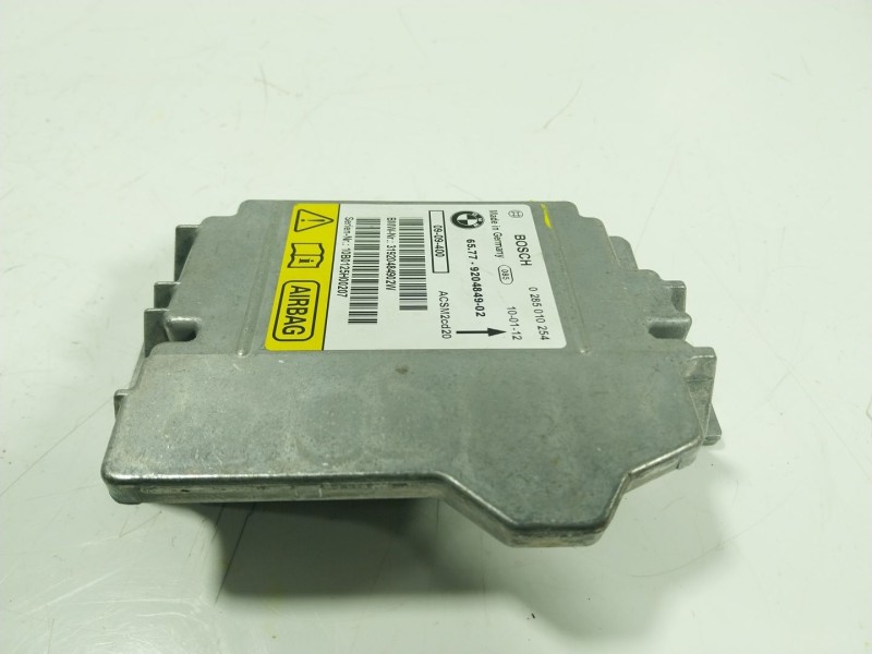 Recambio de centralita airbag para bmw x6 (e71, e72) xdrive 50 i referencia OEM IAM  31920484902W 