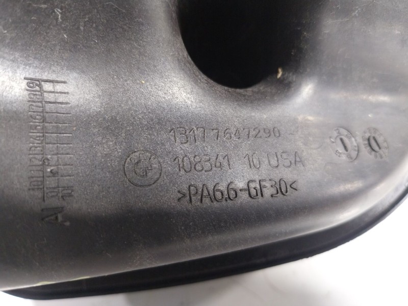 Recambio de deposito expansion para bmw x6 (e71, e72) xdrive 50 i referencia OEM IAM  13177647290 