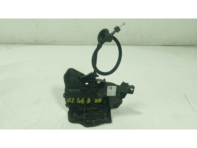 Recambio de cerradura puerta trasera derecha para seat arona (kj7, kjp) 1.0 tsi referencia OEM IAM  10A839016B 