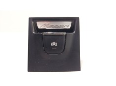 Recambio de palanca freno de mano para porsche macan (95b) 3.0 s diesel referencia OEM IAM  95B927225A 