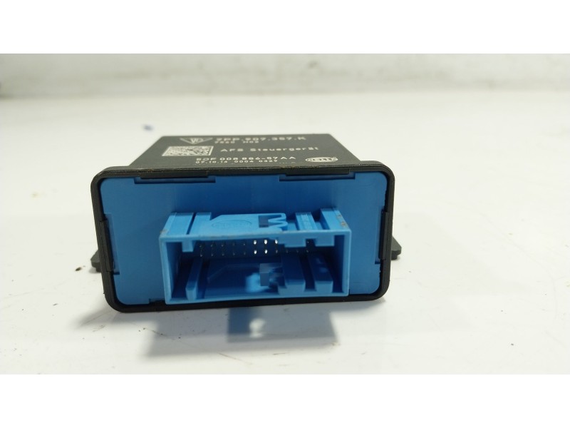 Recambio de modulo electronico para porsche macan (95b) 3.0 s diesel referencia OEM IAM  7PP907357K 