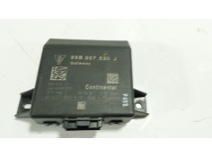 Recambio de modulo electronico para porsche macan (95b) 3.0 s diesel referencia OEM IAM  95B907530J 