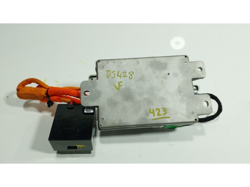 Recambio de modulo electronico para toyota proace furgoneta (mdz_) electric (mdzs, mdzz) referencia OEM IAM  9820452180 