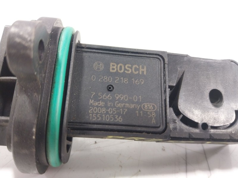 Recambio de caudalimetro para bmw x6 (e71, e72) xdrive 50 i referencia OEM IAM  756699001 