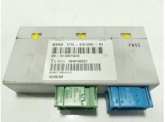 Recambio de modulo electronico para bmw x6 (e71, e72) xdrive 50 i referencia OEM IAM  3715678538201  2