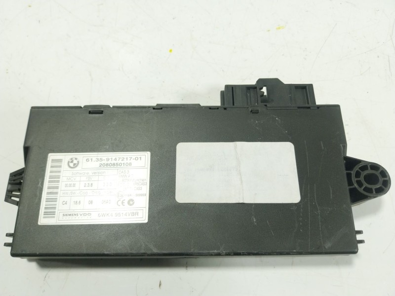 Recambio de modulo electronico para bmw x6 (e71, e72) xdrive 50 i referencia OEM IAM  6135914721701 