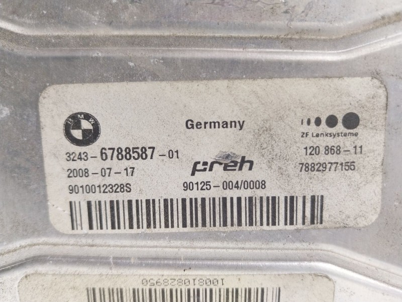 Recambio de modulo electronico para bmw x6 (e71, e72) xdrive 50 i referencia OEM IAM  3243678858701 