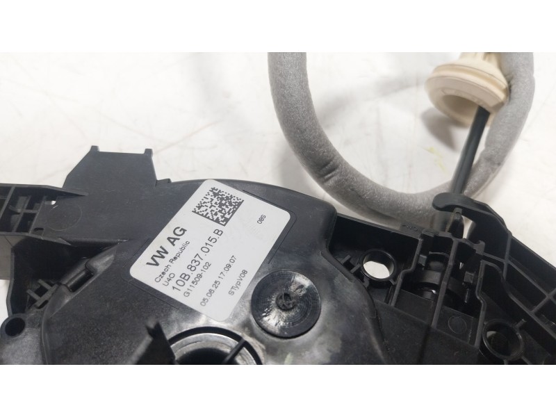 Recambio de cerradura puerta delantera izquierda para seat arona (kj7, kjp) 1.0 tsi referencia OEM IAM  10B837015B 