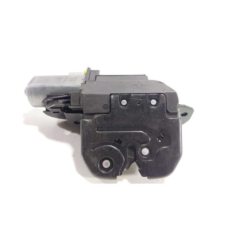 Recambio de cerradura maletero / porton para porsche macan (95b) 3.0 s diesel referencia OEM IAM  95B827505B 