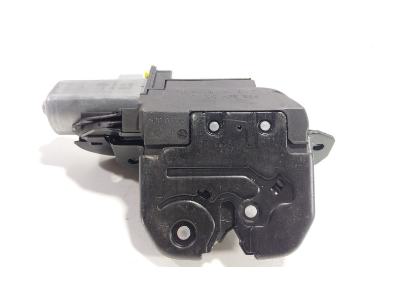 Recambio de cerradura maletero / porton para porsche macan (95b) 3.0 s diesel referencia OEM IAM  95B827505B 