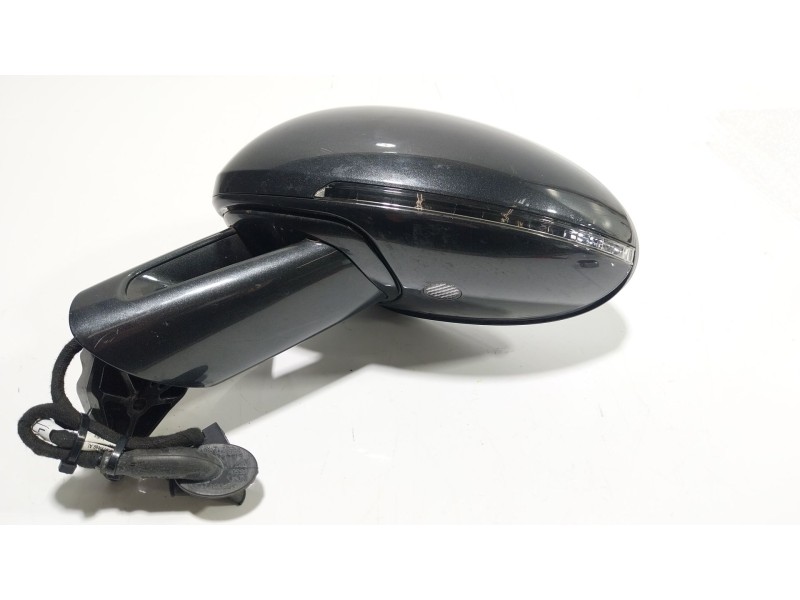 Recambio de espejo izquierdo para porsche macan (95b) 3.0 s diesel referencia OEM IAM  95B857541 